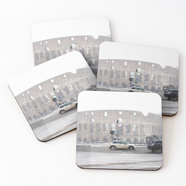 Item preview, Rome under heavy snow designed and sold by troianifabrizio.