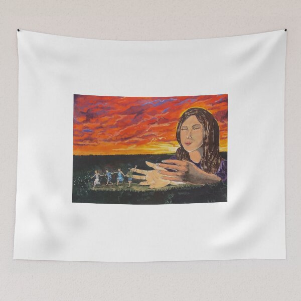 Item preview, Motherly Breeze designed and sold by lazarohurtado.