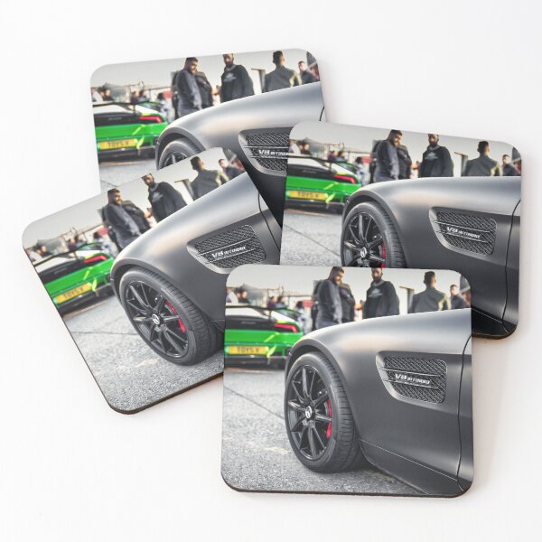 Item preview, Mercedes-Benz GT-R designed and sold by Sebastian Chalupa.