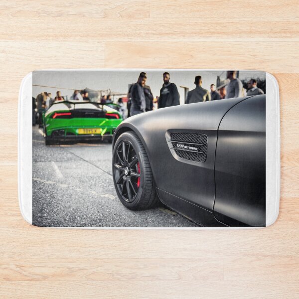 Item preview, Mercedes-Benz GT-R designed and sold by Sebastian Chalupa.