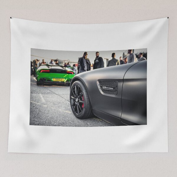 Item preview, Mercedes-Benz GT-R designed and sold by Sebastian Chalupa.