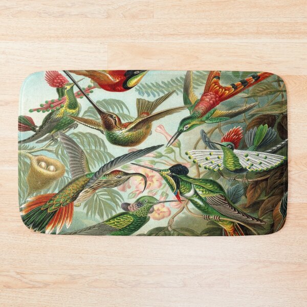 Item preview, Haeckel Trochilidae designed and sold by CCdesigners.