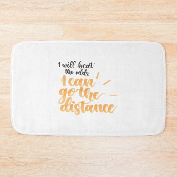 Item preview, Go the Distance designed and sold by cmonique5.