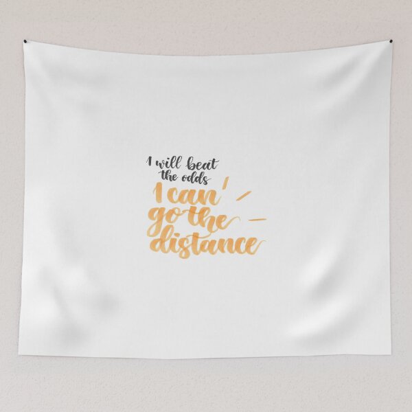 Item preview, Go the Distance designed and sold by cmonique5.
