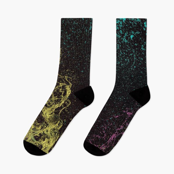Item preview, Colorful Liquid Splashes designed and sold by Evan Sharboneau.