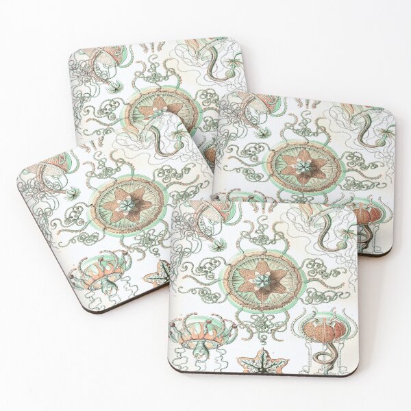Item preview, Haeckel Trachomedusae designed and sold by CCdesigners.