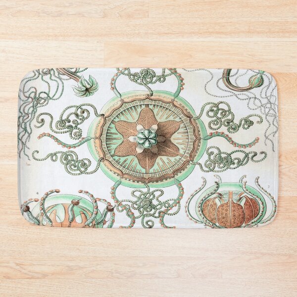 Item preview, Haeckel Trachomedusae designed and sold by CCdesigners.