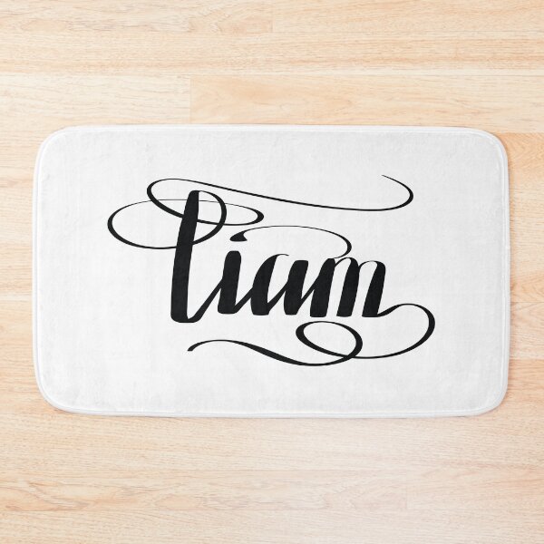 Item preview, Liam Name designed and sold by ProjectX23.