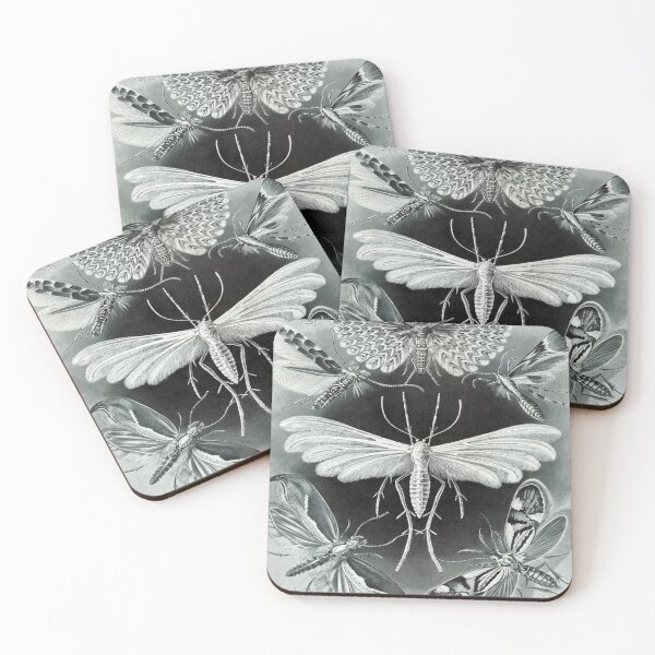 Item preview, Haeckel Tineida designed and sold by CCdesigners.