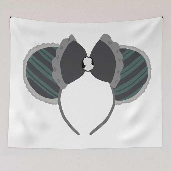 Item preview, Spooky Ears designed and sold by willowsbunnies.
