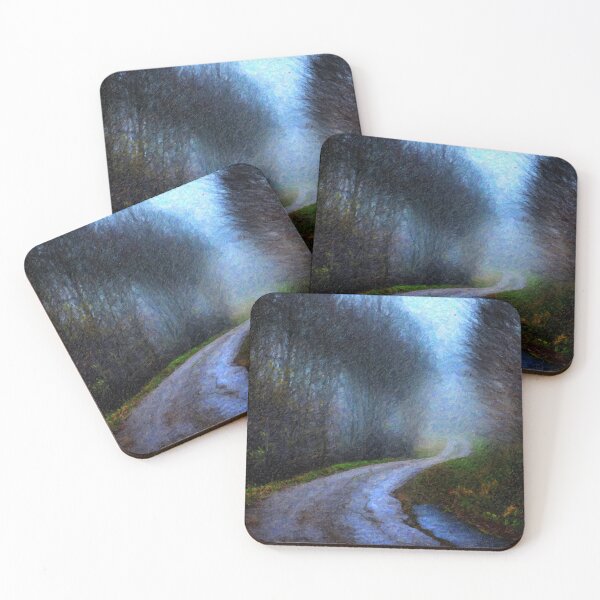 Item preview, A Country Road in Winter designed and sold by Chris Armytage™.
