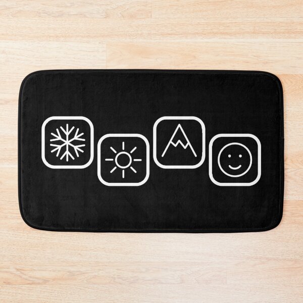 Item preview, Snow Junkie designed and sold by infleims.