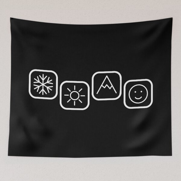 Item preview, Snow Junkie designed and sold by infleims.