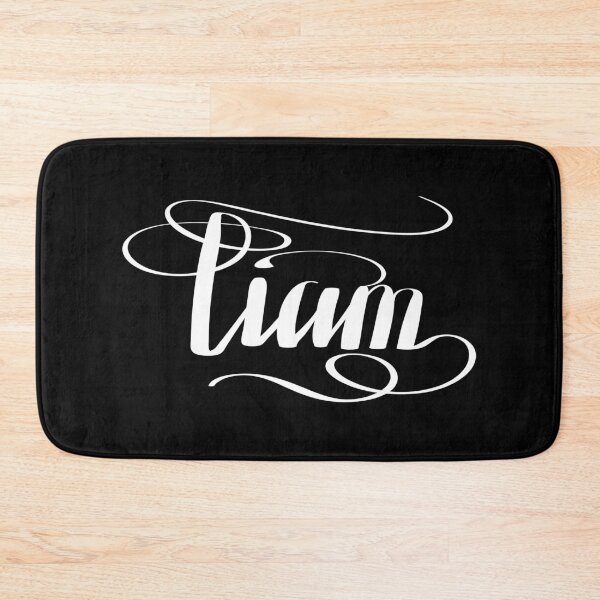 Item preview, Liam Name designed and sold by ProjectX23.