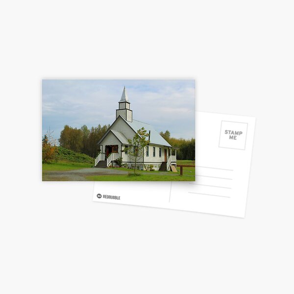Hope Valley Church Postcard