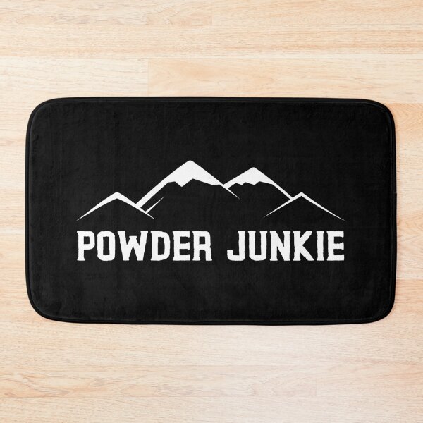 Item preview, Powder Junkie designed and sold by infleims.
