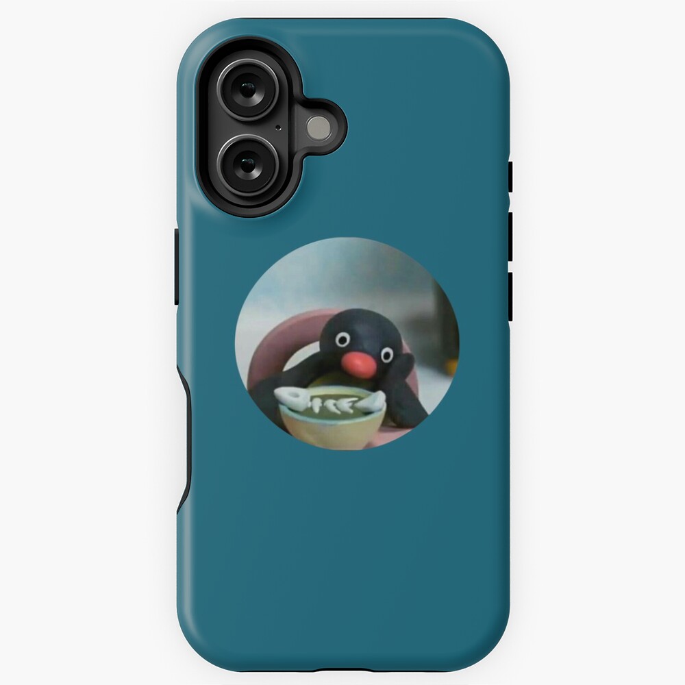 Vista previa del artículo con la obra «Funda resistente MagSafe para iPhone», diseñado y vendido por yellowbubble15.