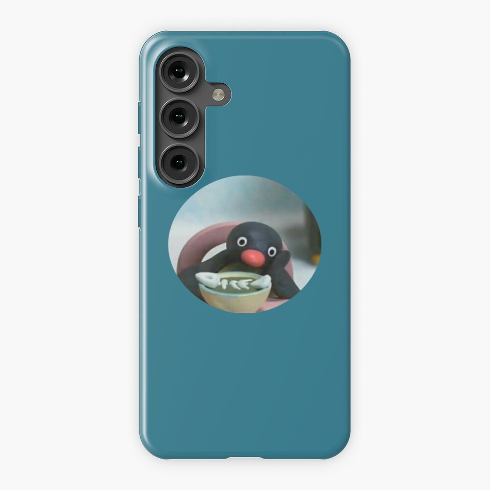 Vista previa del artículo con la obra «Funda rígida para Samsung Galaxy», diseñado y vendido por yellowbubble15.