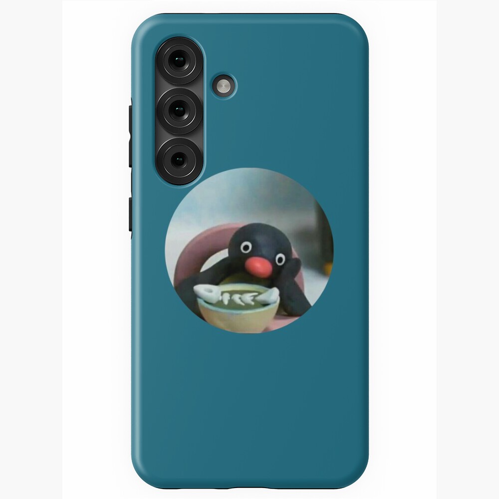 Vista previa del artículo con la obra «Funda resistente para Samsung Galaxy», diseñado y vendido por yellowbubble15.