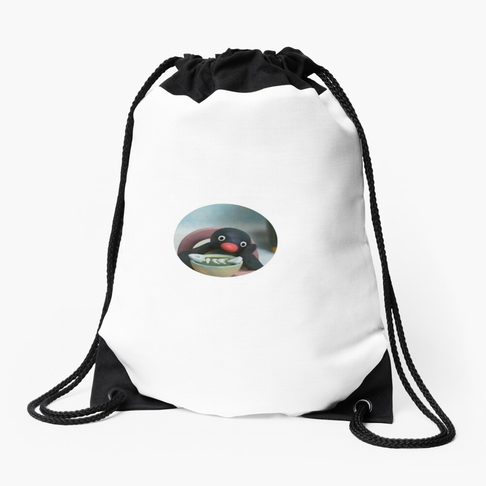 Vista previa del artículo con la obra «Mochila saco», diseñado y vendido por yellowbubble15.