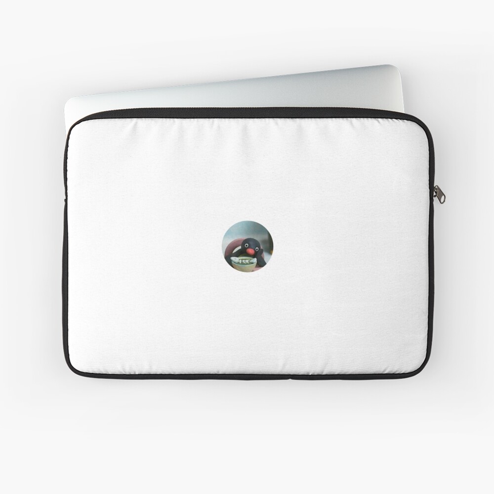 Vista previa del artículo con la obra «Funda para portátil», diseñado y vendido por yellowbubble15.