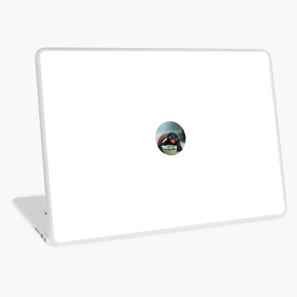Vista previa del artículo con la obra «Vinilo para portátil», diseñado y vendido por yellowbubble15.