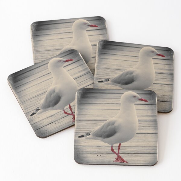 Item preview, Bird on a Boardwalk designed and sold by Chris Armytage™.