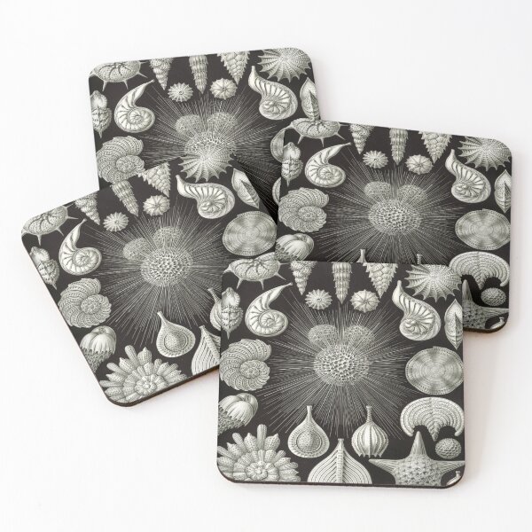 Item preview, Haeckel Thalamphora Painting designed and sold by CCdesigners.