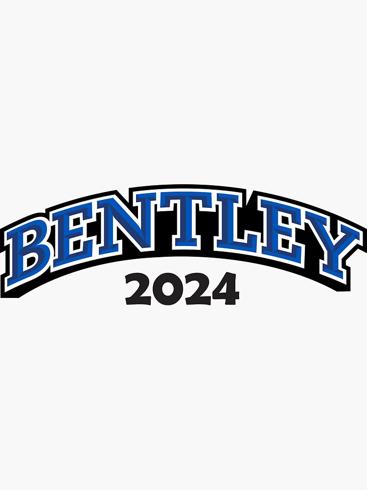 "Bentley University Class of 2024" Sticker for Sale by jpc824 | Redbubble