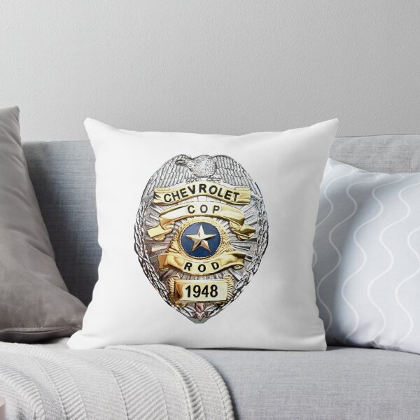 Item preview, SHIRT BADGE COP ROD 1948  designed and sold by CopRod.