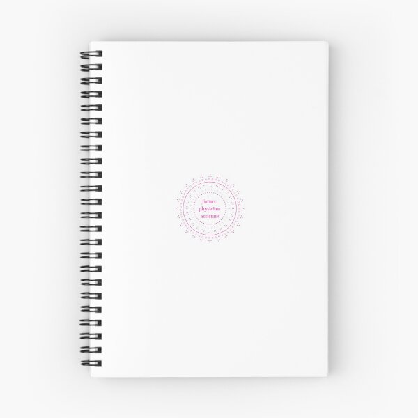 Item preview, Future Physician Assistant designed and sold by thepathtopa.