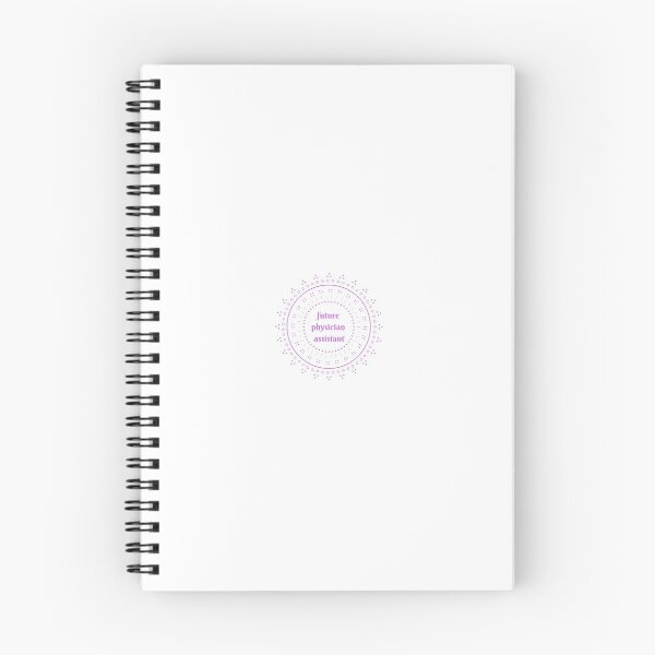 Item preview, Future Physician Assistant designed and sold by thepathtopa.