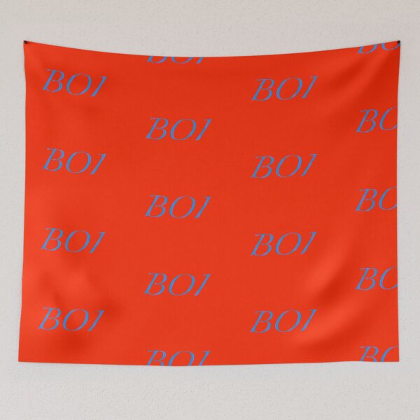 Item preview, Boi designed and sold by LittleRedChucks.