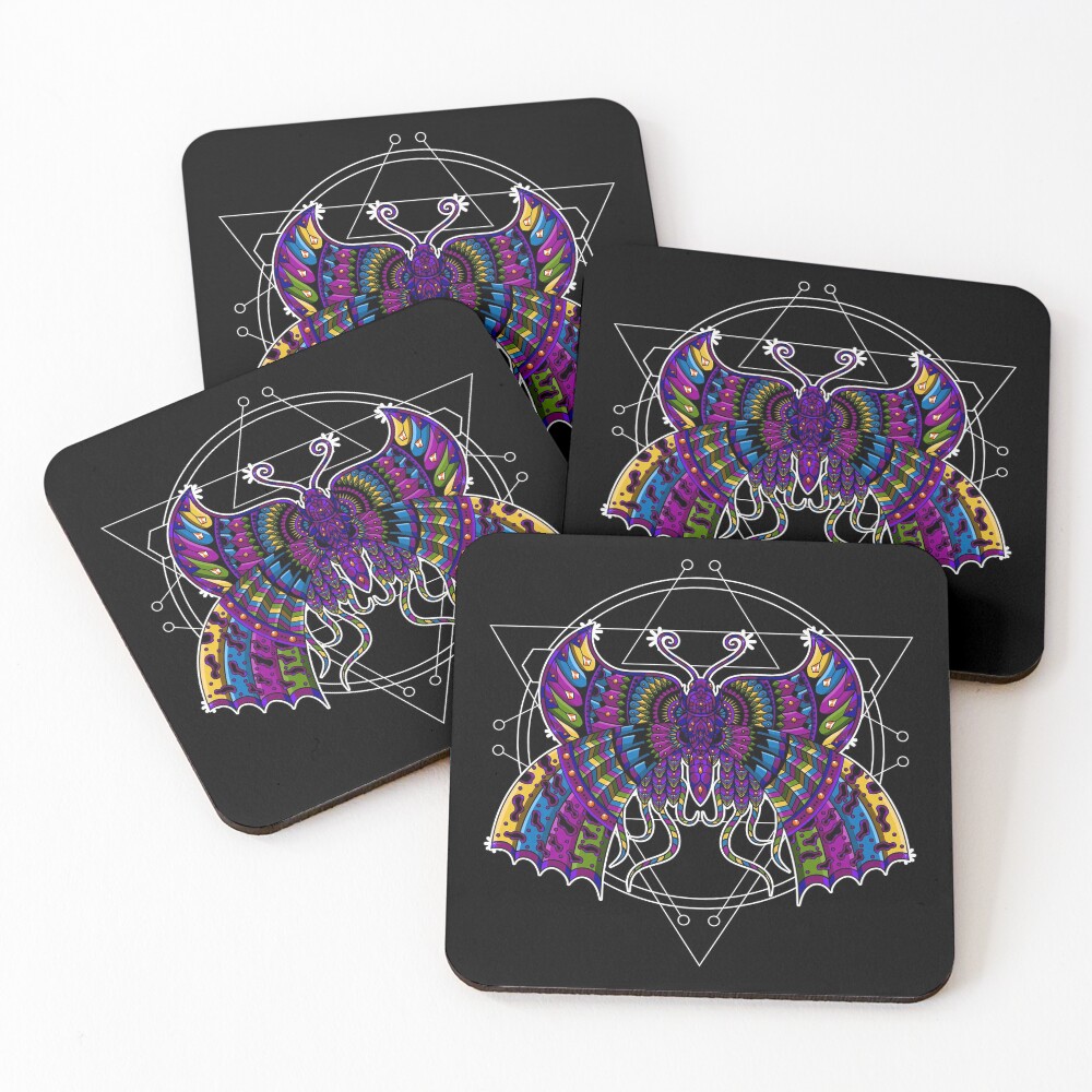 Item preview, Coasters (Set of 4) designed and sold by emphatic.