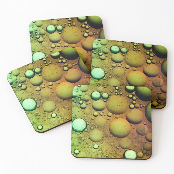 Item preview, oil water macro designed and sold by Evan Sharboneau.