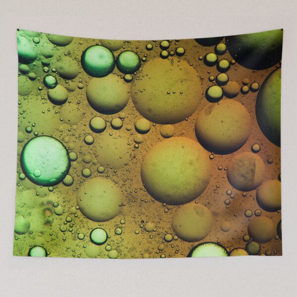 Item preview, oil water macro designed and sold by Evan Sharboneau.
