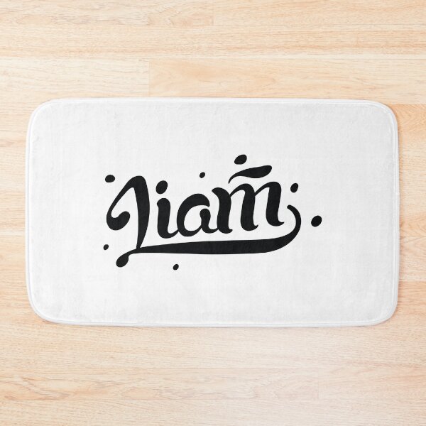 Item preview, Liam Name designed and sold by ProjectX23.