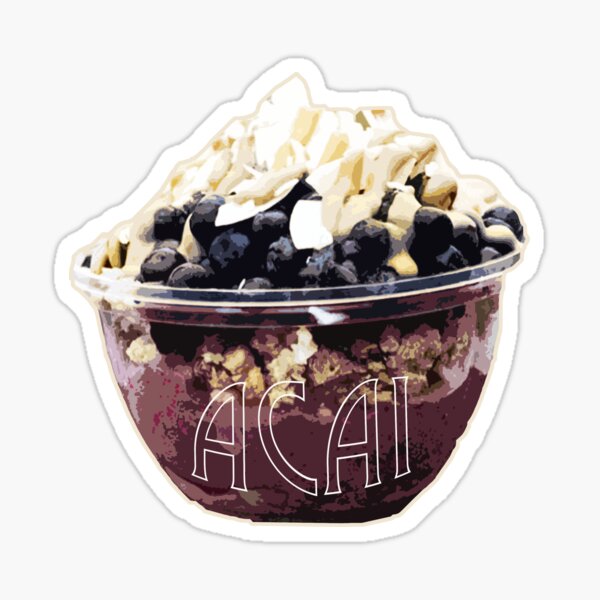 Item preview, Acai Bowl designed and sold by frankiem1799.