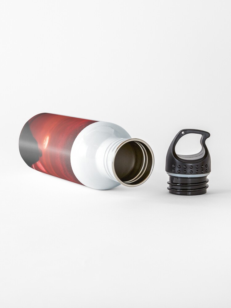 Alternate view of Vader Tatooine Binary Sunset Water Bottle