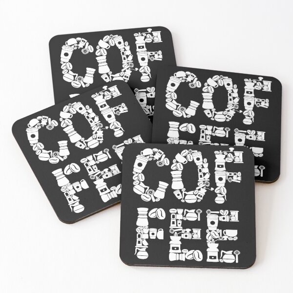 Item preview, Coffee Addicted  designed and sold by TinoThreads.