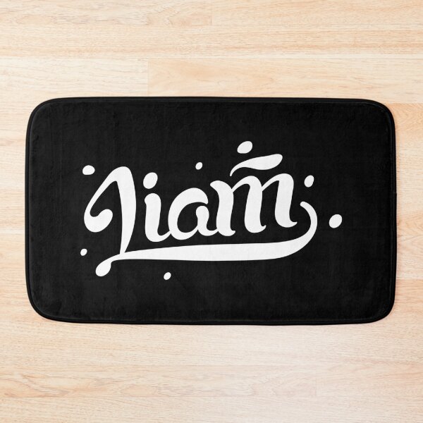 Item preview, Liam Name designed and sold by ProjectX23.
