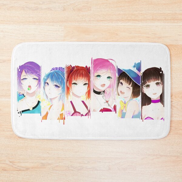 Item preview, Rosario Discotheque designed and sold by Kyuupeach.