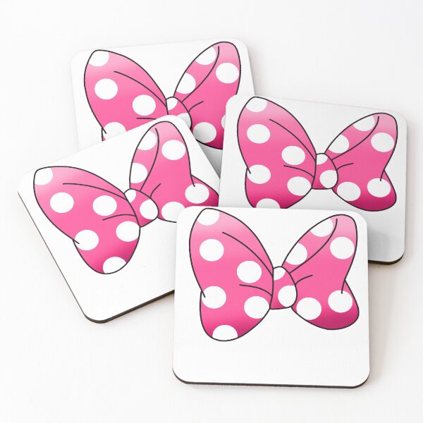 Item preview, Pink Mouse Bow designed and sold by smellbellart3.