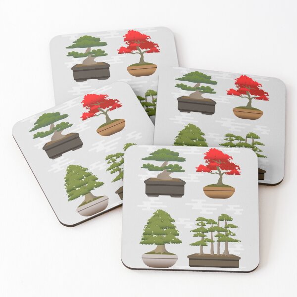 Item preview, Japanese Bonsai Pattern designed and sold by KobiusDesigns.