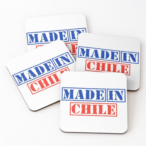 Item preview, Made In Chile designed and sold by xesed.