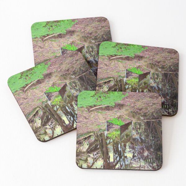 Item preview, Mirror Cube in the Forest designed and sold by Evan Sharboneau.