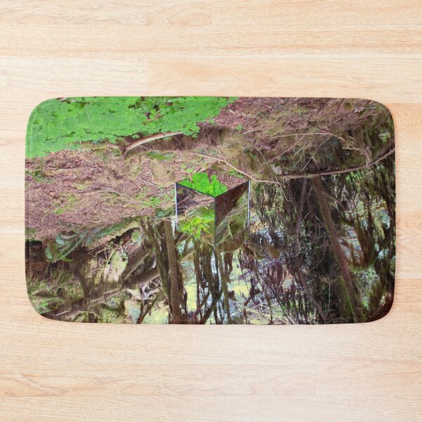 Item preview, Mirror Cube in the Forest designed and sold by Evan Sharboneau.