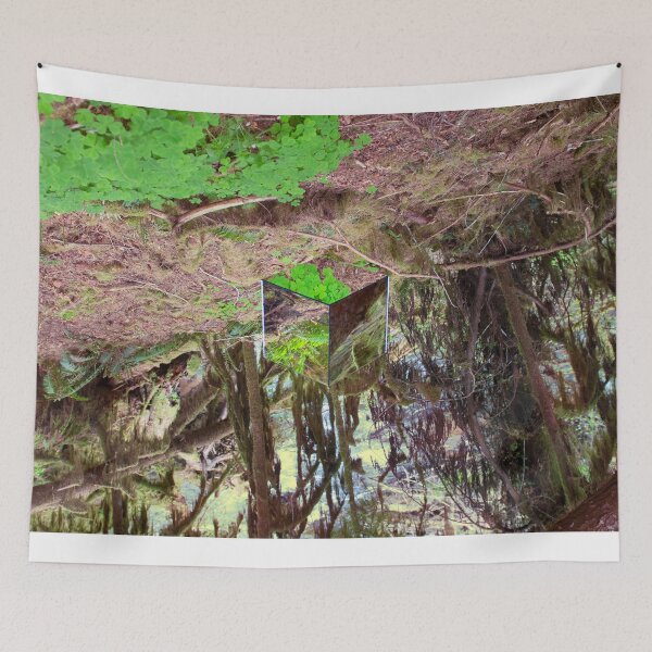 Item preview, Mirror Cube in the Forest designed and sold by Evan Sharboneau.