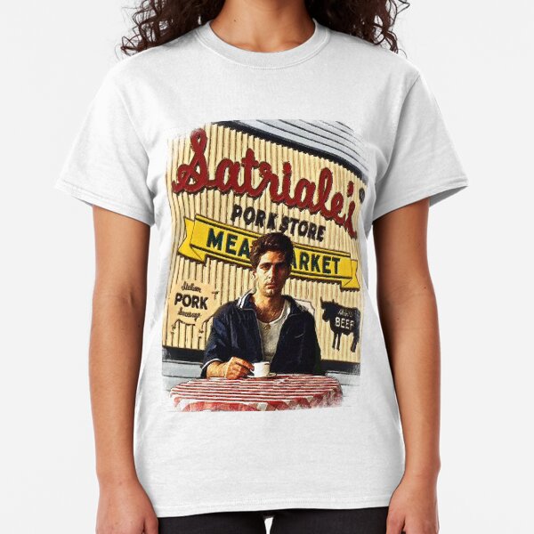 The Sopranos- Satriales Classic T-Shirt