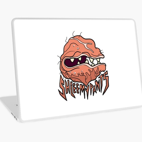 Shleemypants from Rick and Morty Season 4 Laptop Skin
